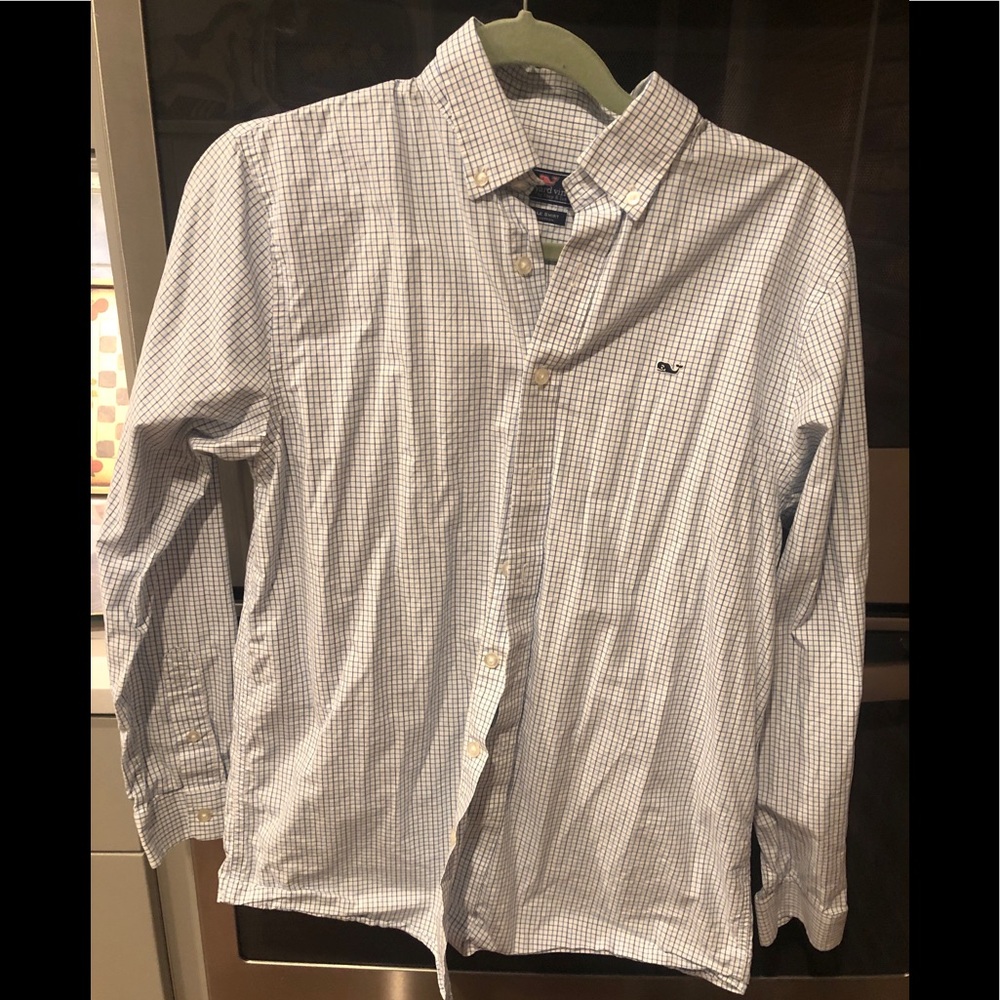 Vineyard Vines shirt, XL (18)